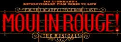 Show Logo - Moulin Rouge
